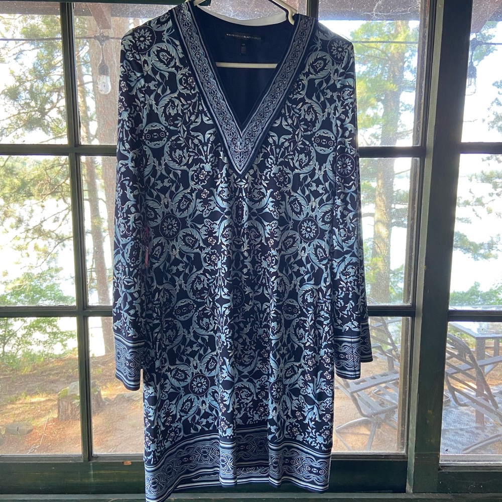 White House Black Market dress